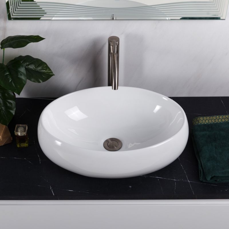 Накладная раковина BelBagno BB1147