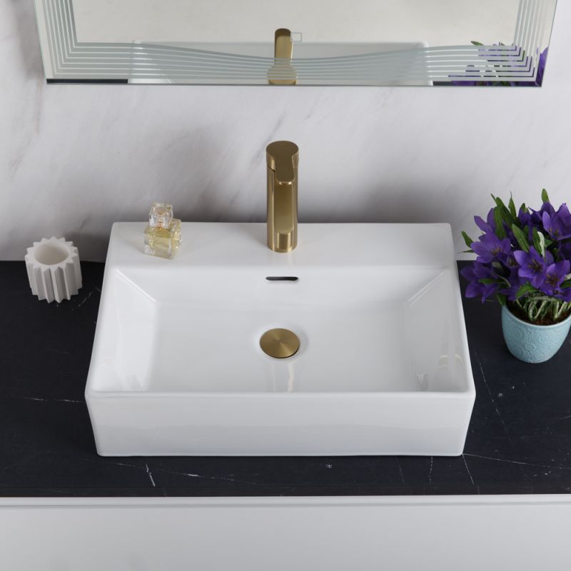 Накладная раковина BelBagno BB1386