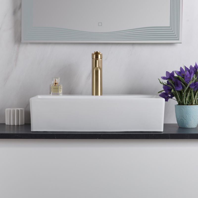 Накладная раковина BelBagno BB1386