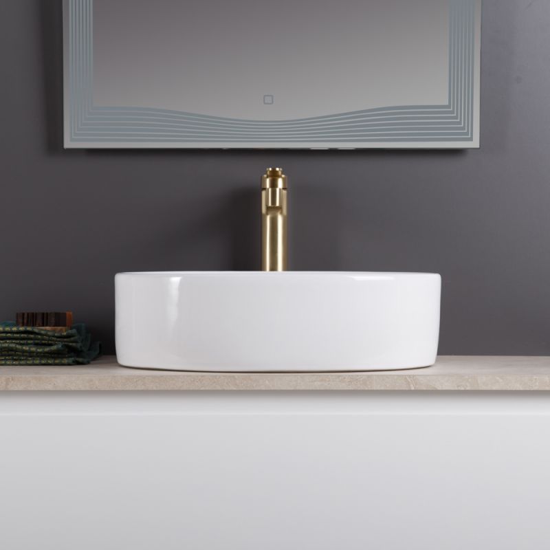 Накладная раковина BelBagno BB1087