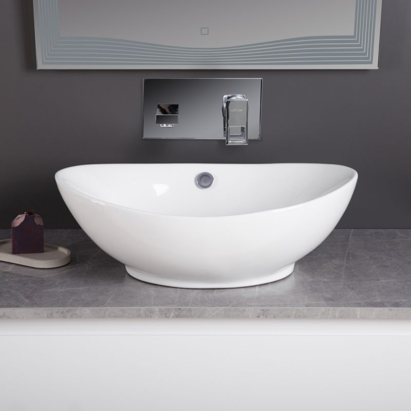 Накладная раковина BelBagno BB1104