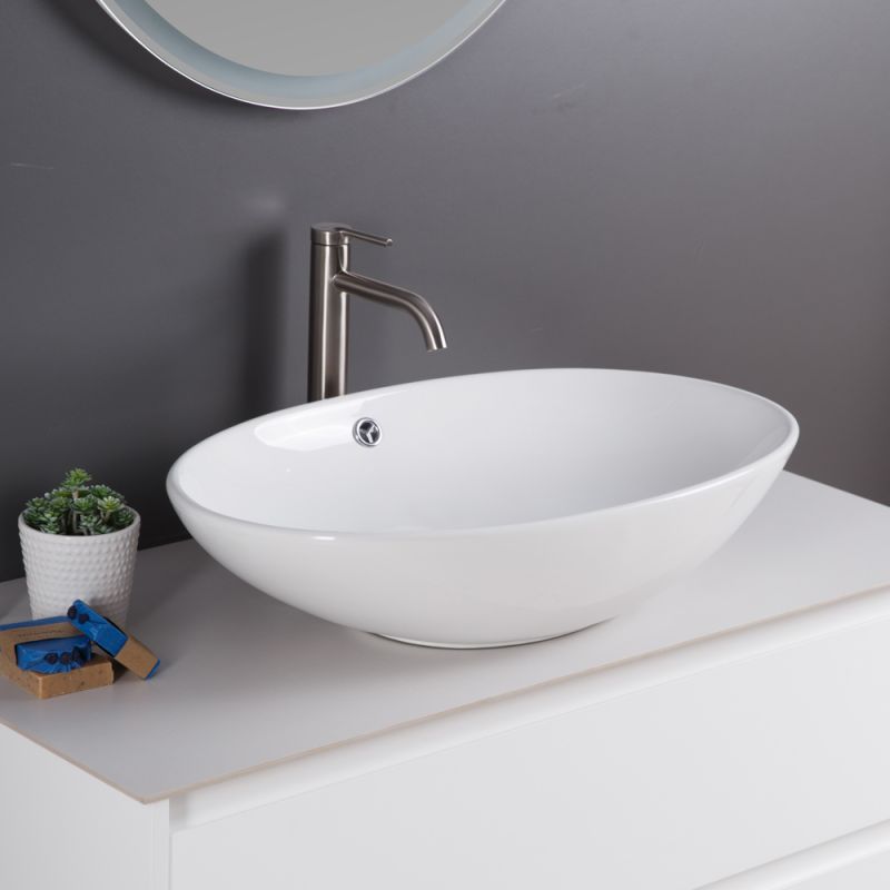 Накладная раковина BelBagno BB1362