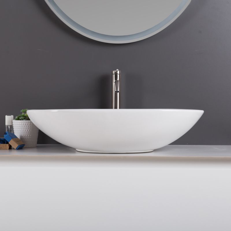 Накладная раковина BelBagno BB1362