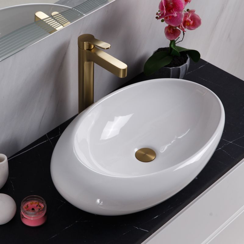 Накладная раковина BelBagno BB1004