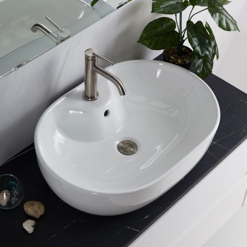 Накладная раковина BelBagno BB1301