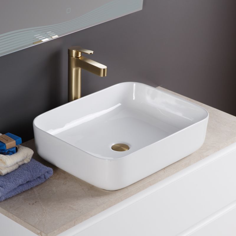 Накладная раковина BelBagno BB1306