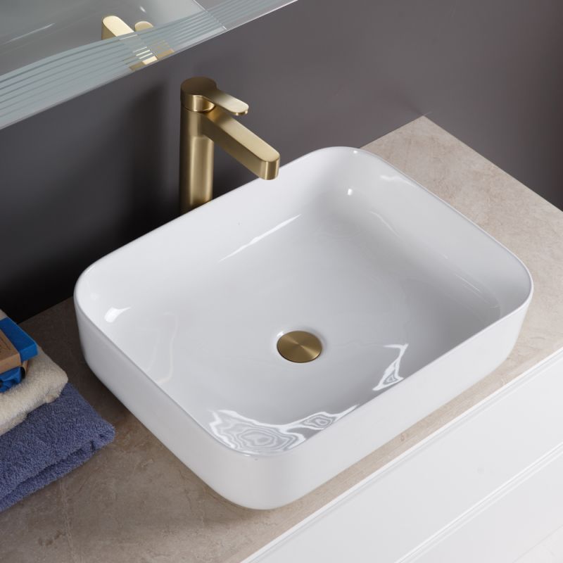 Накладная раковина BelBagno BB1306