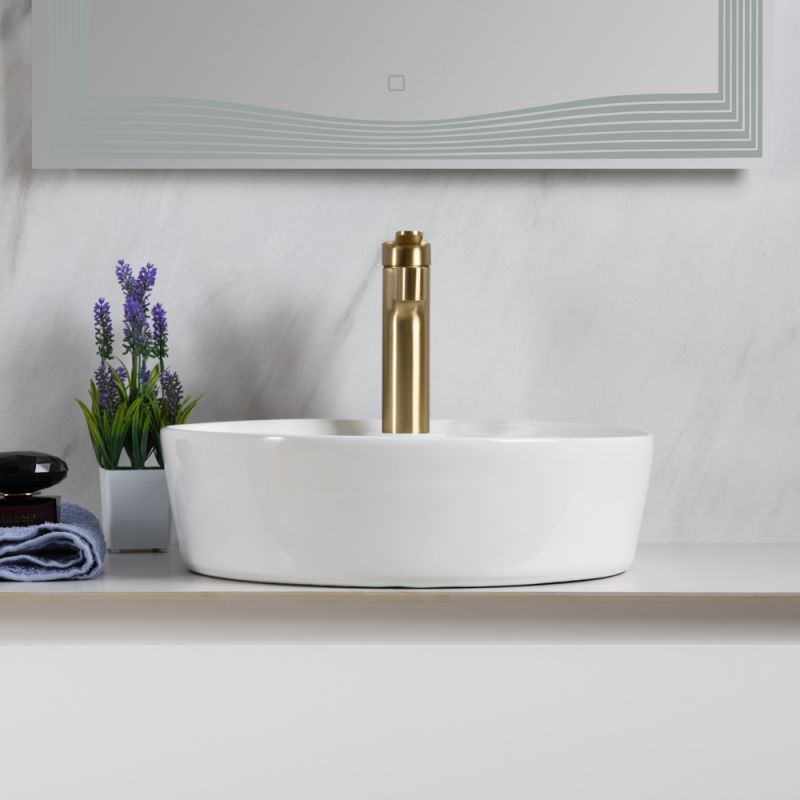 Накладная раковина BelBagno BB1315