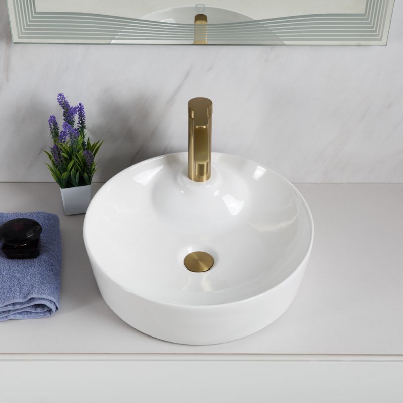 Накладная раковина BelBagno BB1315