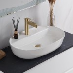 Накладная раковина BelBagno BB1347