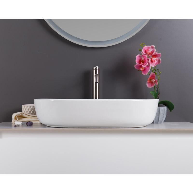 Накладная раковина BelBagno BB1349