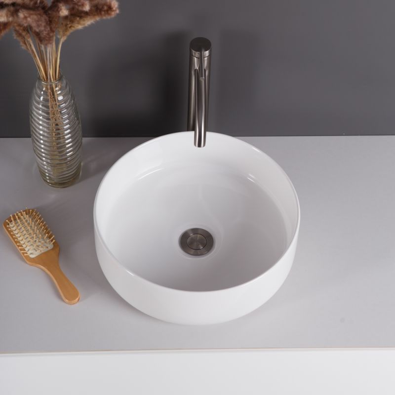 Накладная раковина BelBagno BB1370