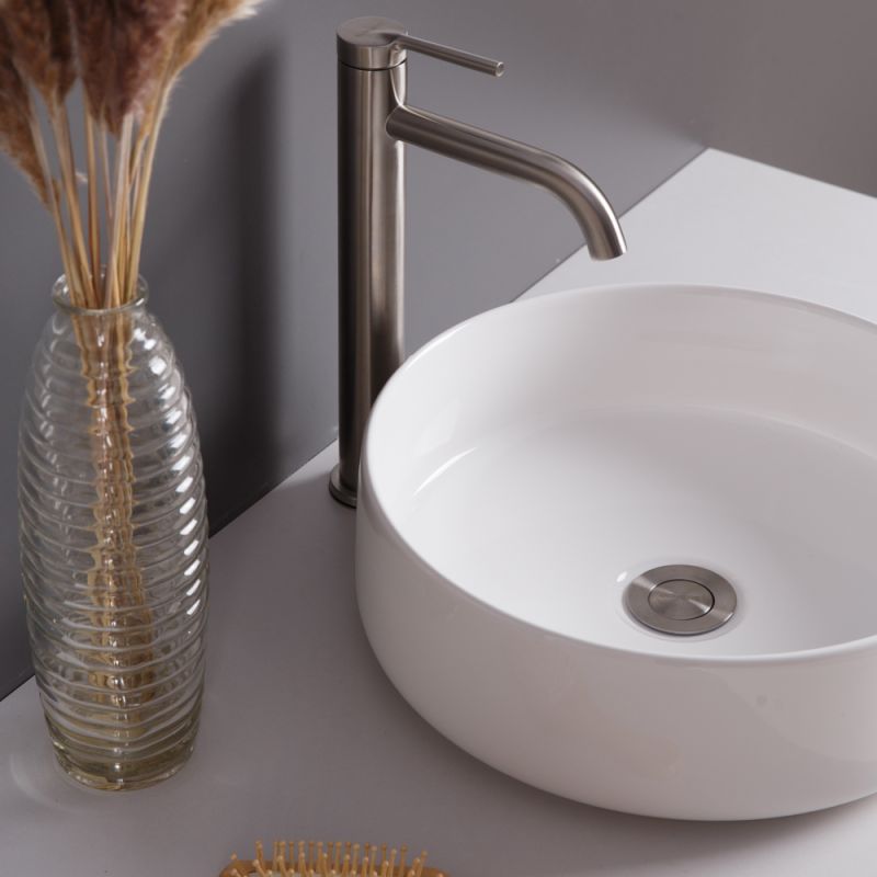 Накладная раковина BelBagno BB1370