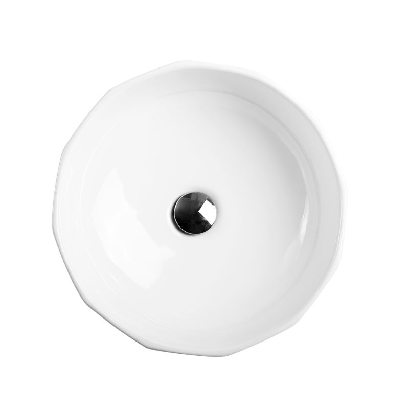 Накладная раковина BelBagno BB1065