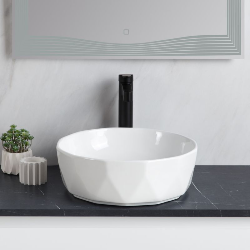 Накладная раковина BelBagno BB1065