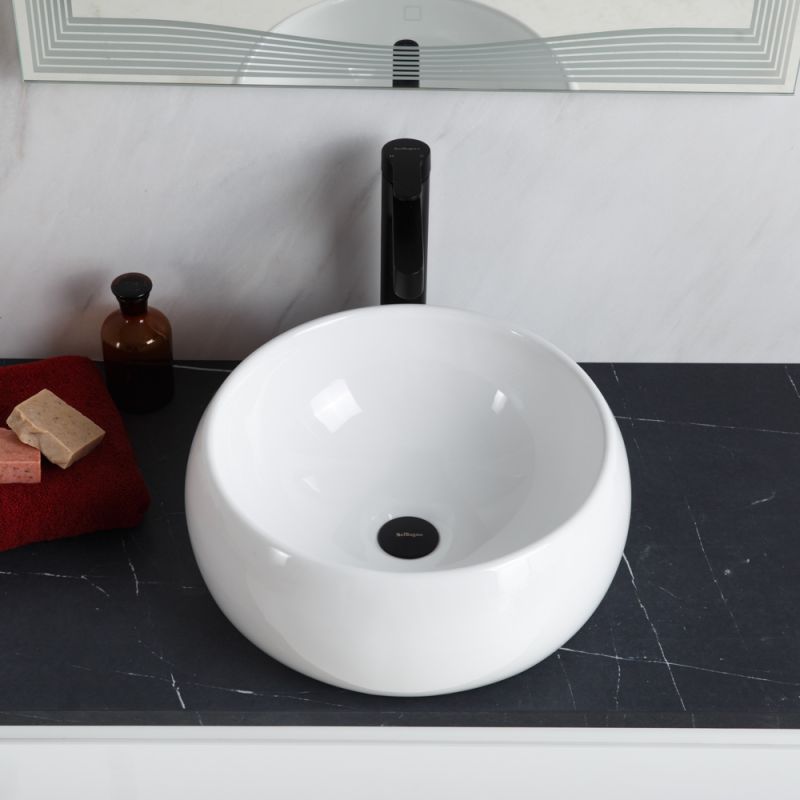 Накладная раковина BelBagno BB1077