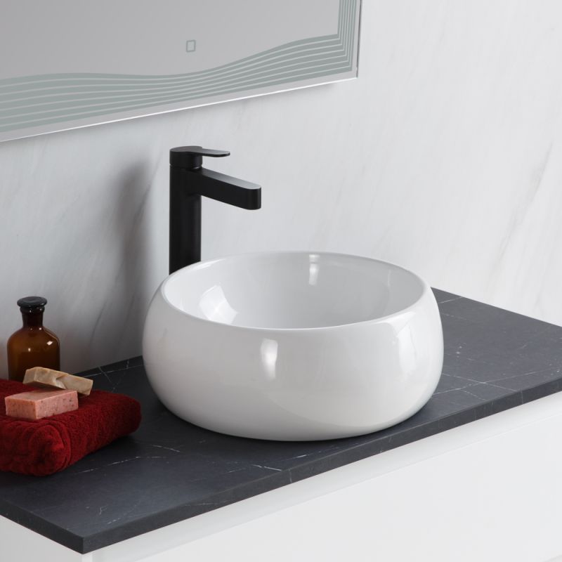 Накладная раковина BelBagno BB1077