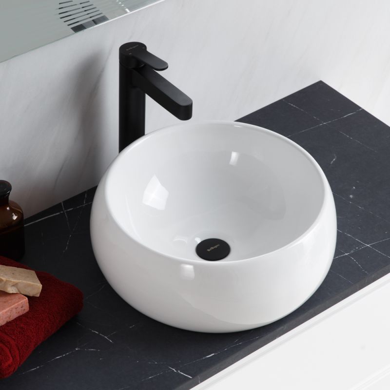 Накладная раковина BelBagno BB1077