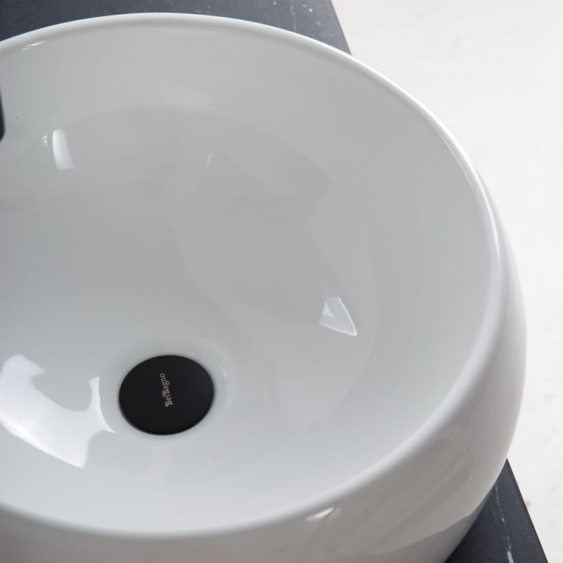 Накладная раковина BelBagno BB1077