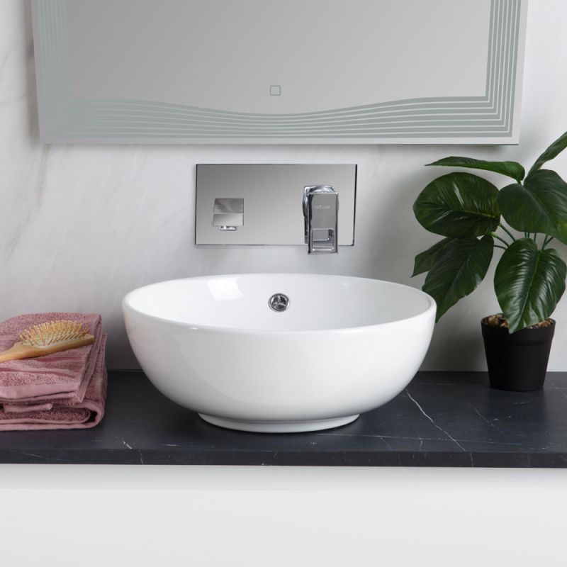 Накладная раковина BelBagno BB1114