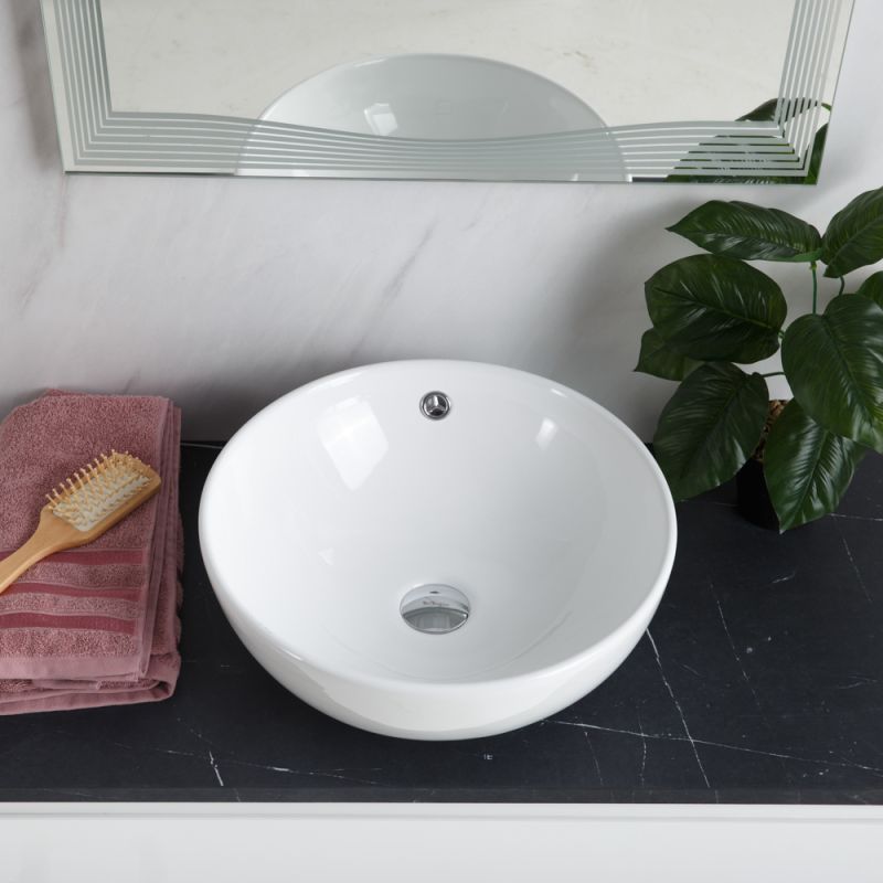 Накладная раковина BelBagno BB1114