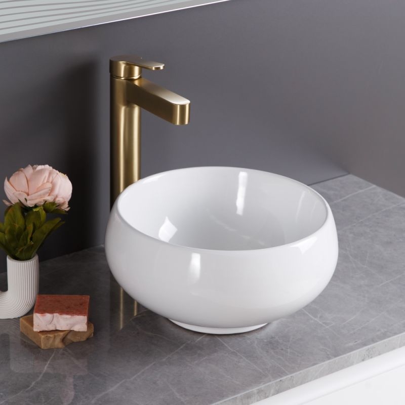 Накладная раковина BelBagno BB1383