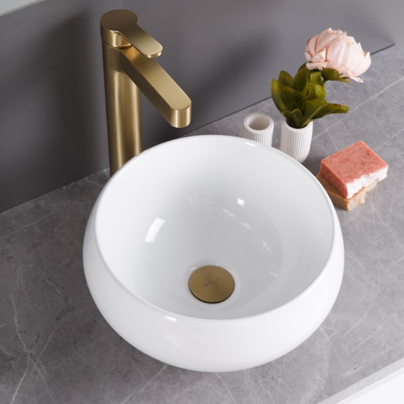 Накладная раковина BelBagno BB1383