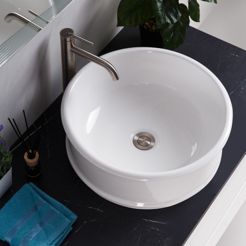 Накладная раковина BelBagno BB1400