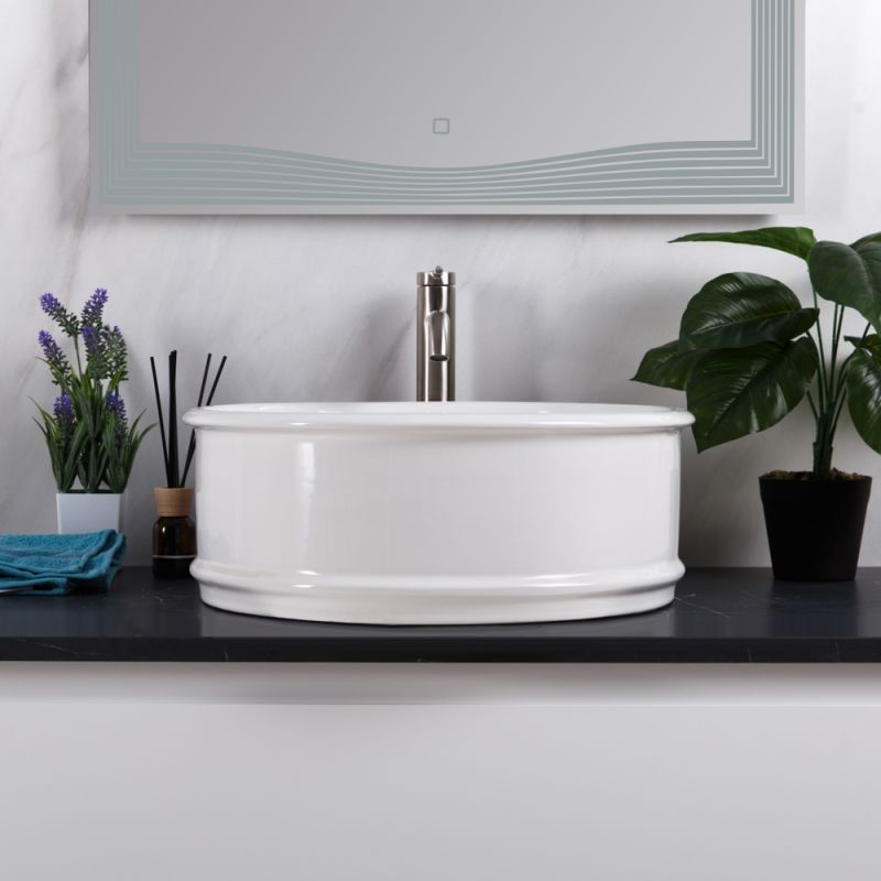 Накладная раковина BelBagno BB1400