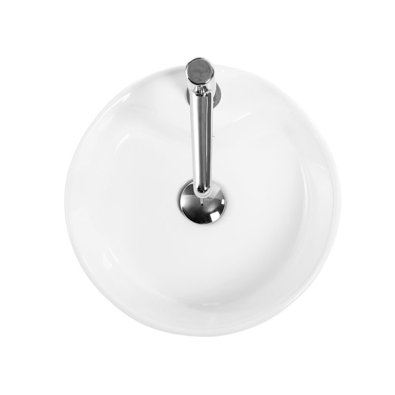 Накладная раковина BelBagno BB1409H301