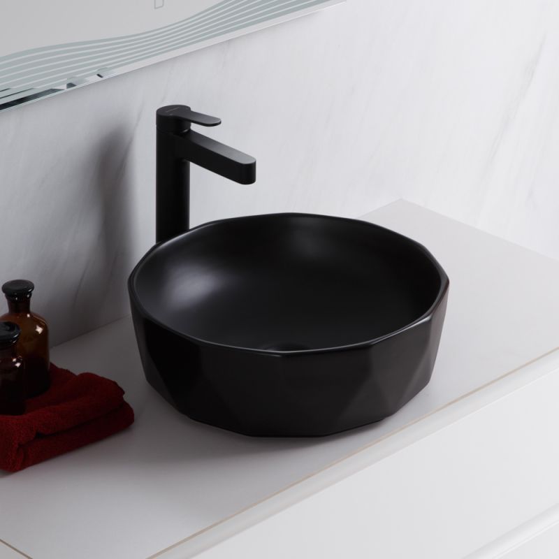 Накладная раковина BelBagno BB1404