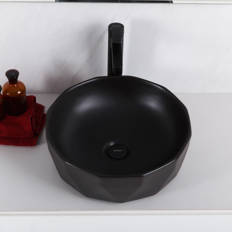 Накладная раковина BelBagno BB1404