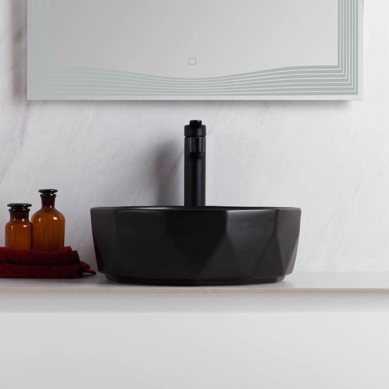 Накладная раковина BelBagno BB1404