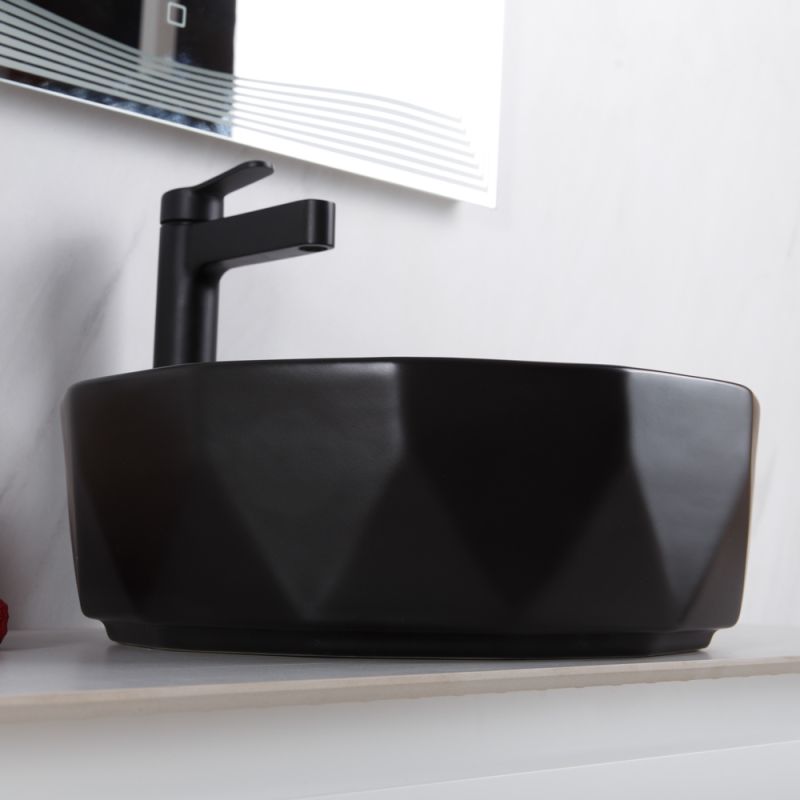 Накладная раковина BelBagno BB1404