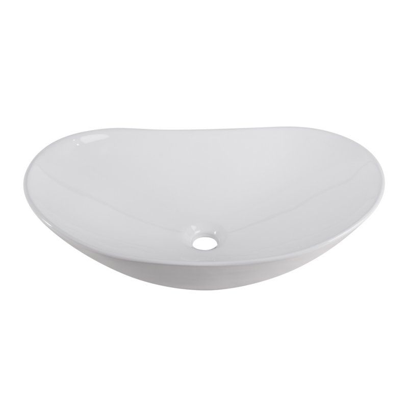 Накладная раковина BelBagno BB1404-H316