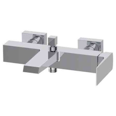 Смеситель для ванны и душа BelBagno ARLIE ARL-VASM-CRM
