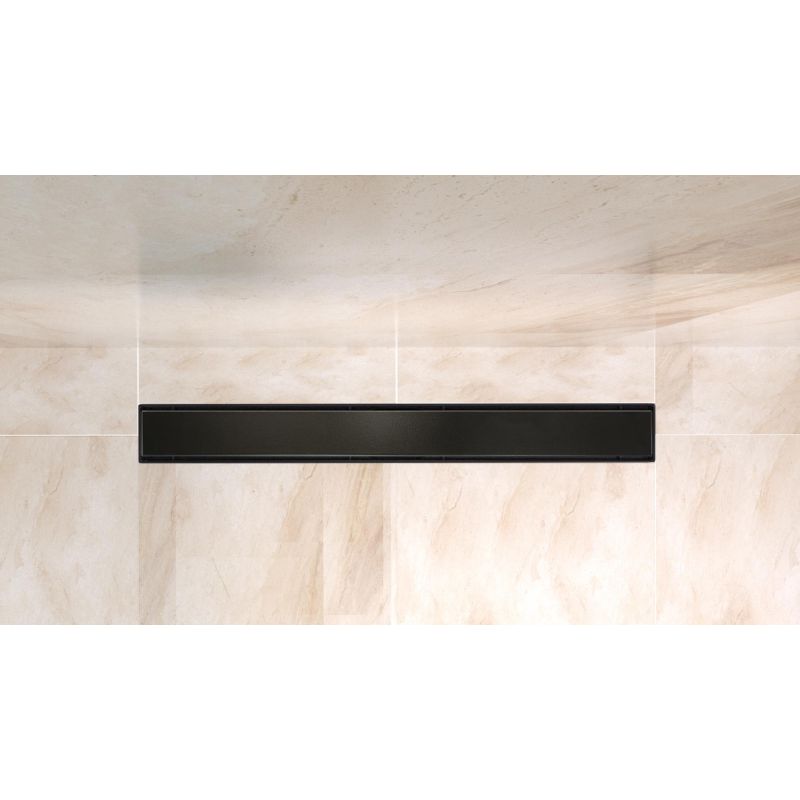 Душевой лоток BelBagno BB-LD-LUCE-70-NERO Душевой лоток BelBagno BB-LD-LUCE-70-NERO