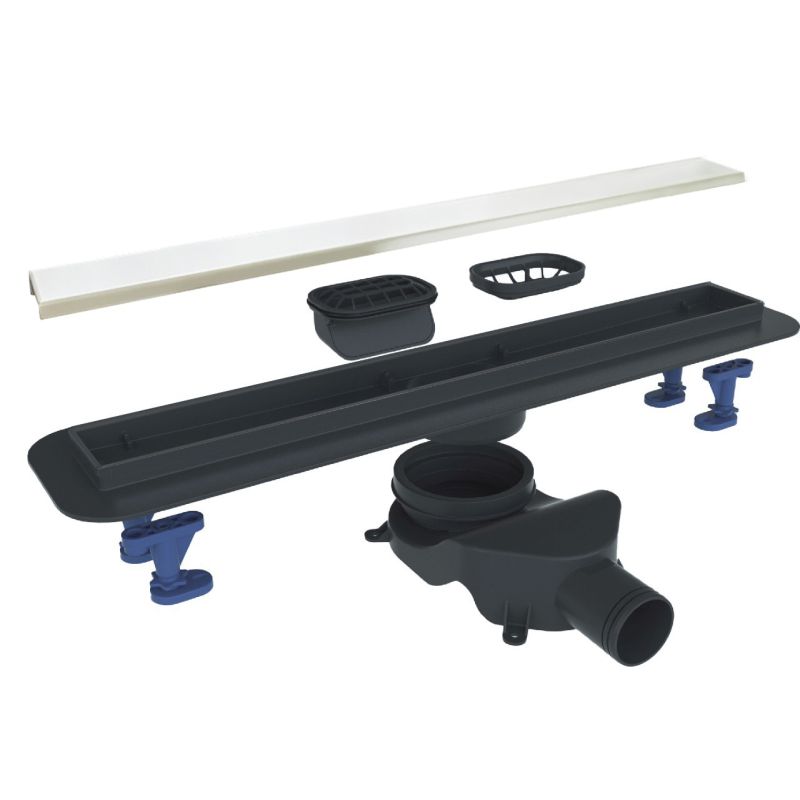 Душевой лоток BelBagno BB-LD-LUCE-70-BIANCO