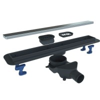 Душевой лоток BelBagno BB-LD-LUCE-70-CR