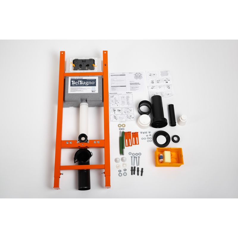 Инсталляция для унитазов BelBagno BB004-40 EXPERT