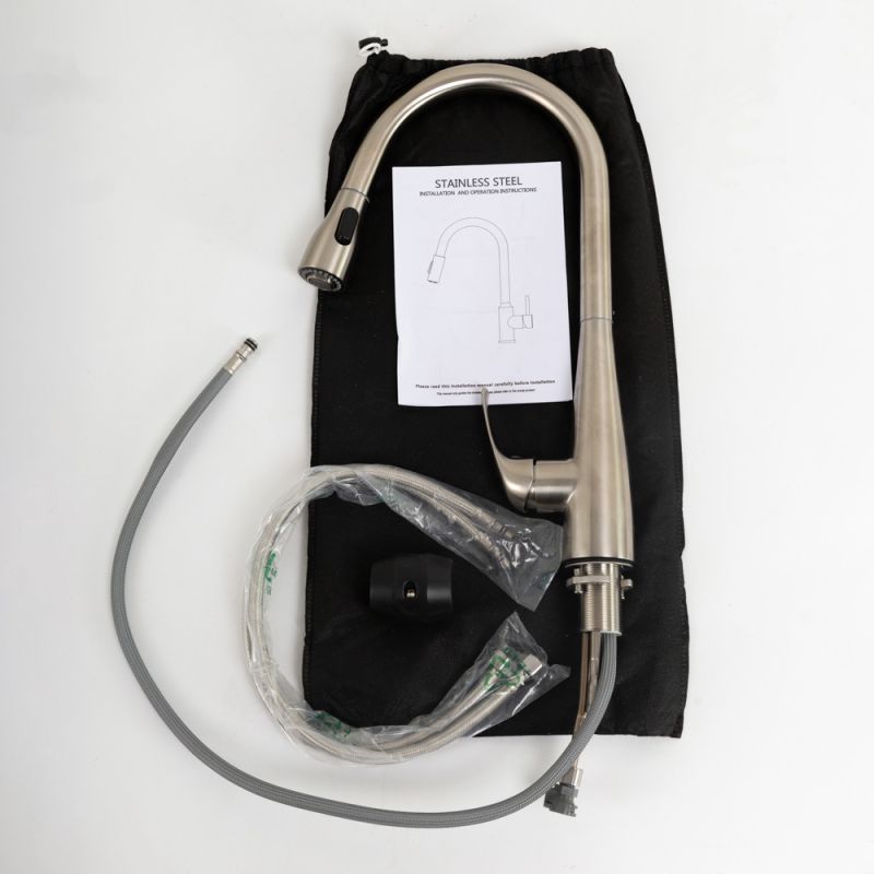 Смеситель для кухни BelBagno BB-LAM28-IN