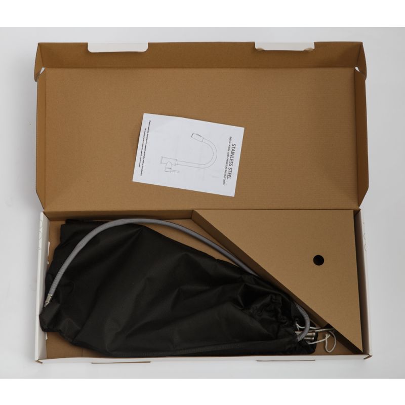 Смеситель для кухни BelBagno BB-LAM31B-IN