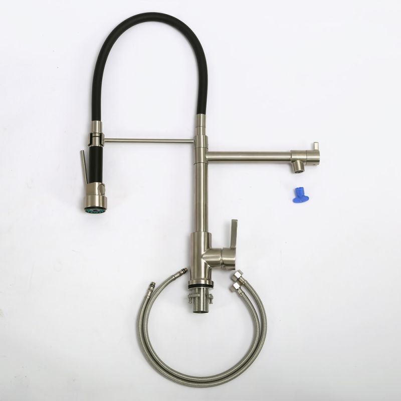 Смеситель для кухни BelBagno BB-LAM50-IN