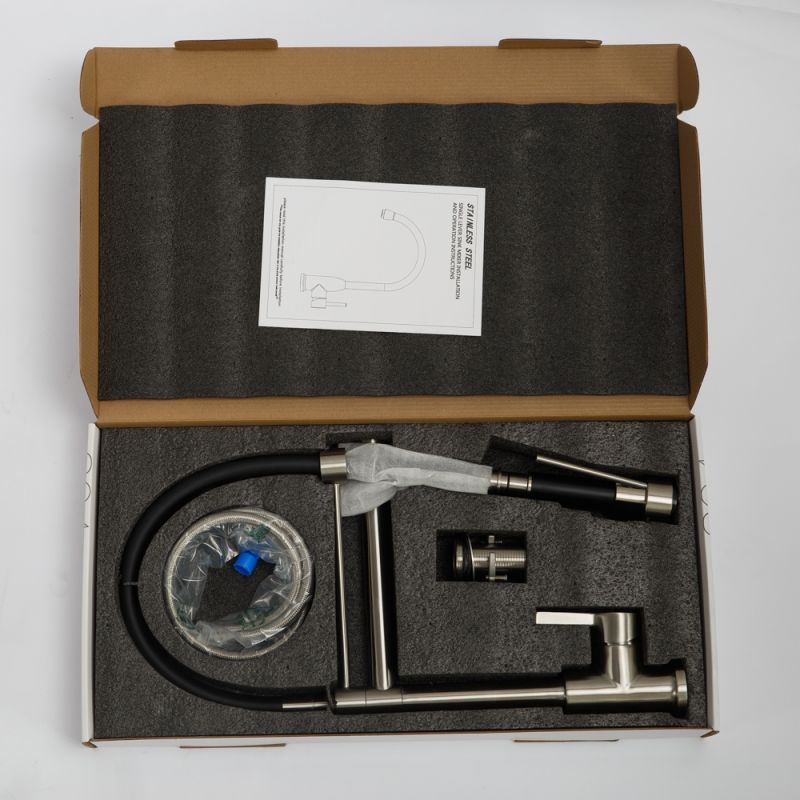 Смеситель для кухни BelBagno BB-LAM50-IN