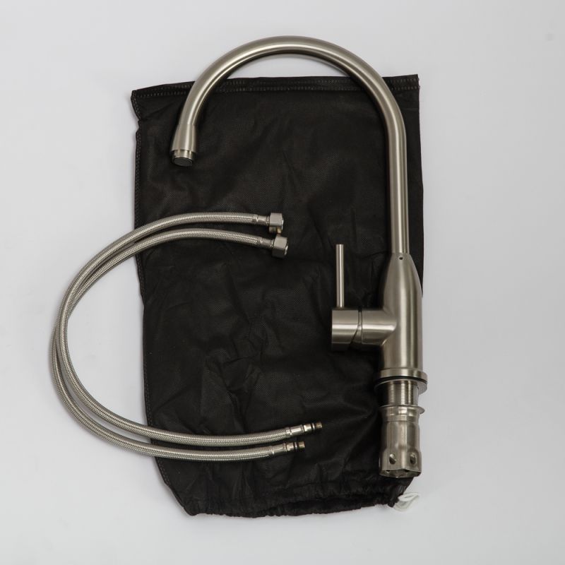 Смеситель для кухни BelBagno BB-LAM09B-IN