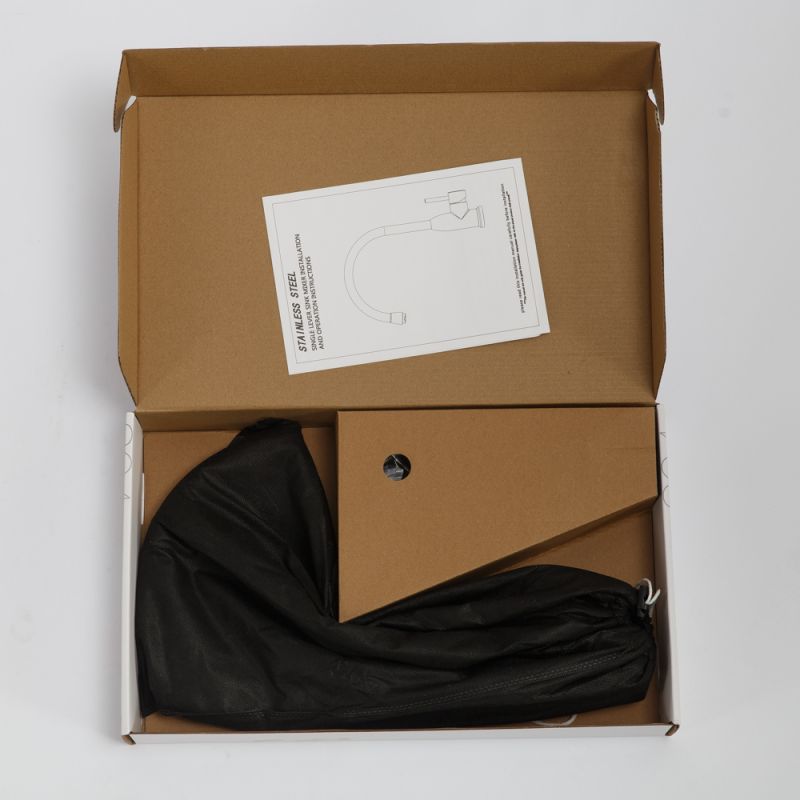 Смеситель для кухни BelBagno BB-LAM09B-IN