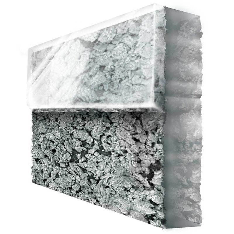 Душевой уголок Cezares Bergamo-W-R-2-100-ARCO-C-Cr-IV, 100 x 100 см, стекло прозрачное, профиль хром