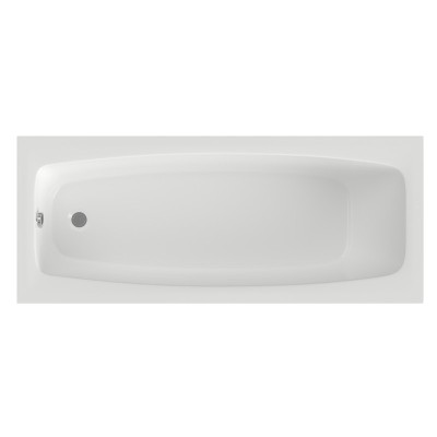 Ванна BERGES акриловая FEYA 170x70 с каркасом