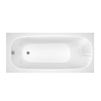 Ванна BERGES акриловая NELU 160х75