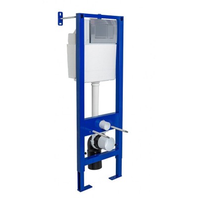 АТОМ 410 кнопка Atom хром